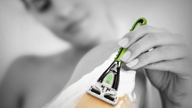 Permalink to The best time to shave for the smoothest legs The best time to shave for the smoothest legs