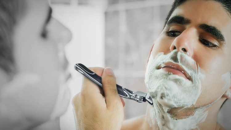 Permalink to Shave your way out of a double-chin Shave your way out of a double-chin