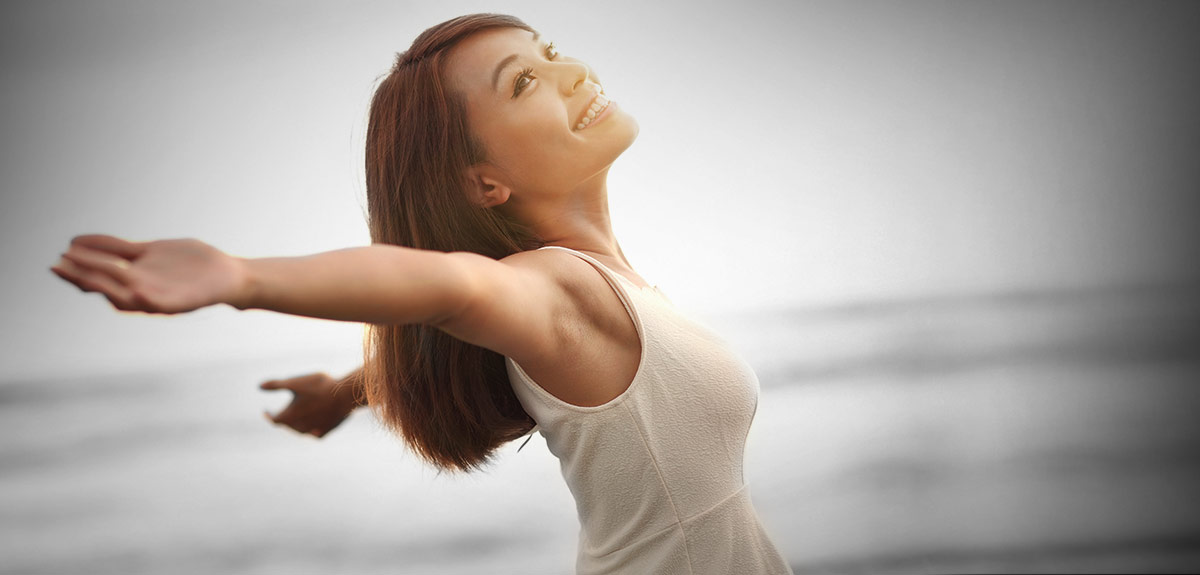 The easy and correct way to get rid of underarm darkness