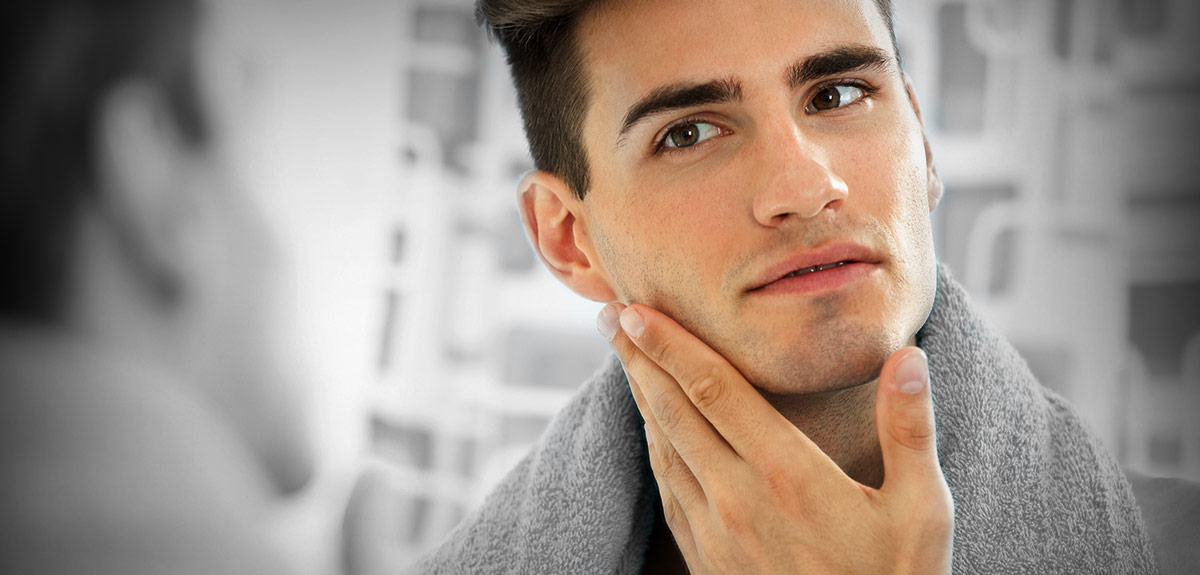 The pre-shave prep your face deserves