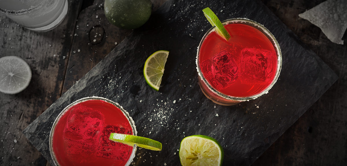How to mix the perfect margarita