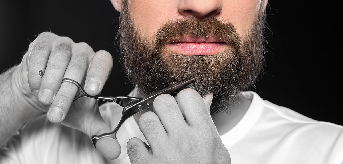 From beard to sheared: How to transition to daily shaves