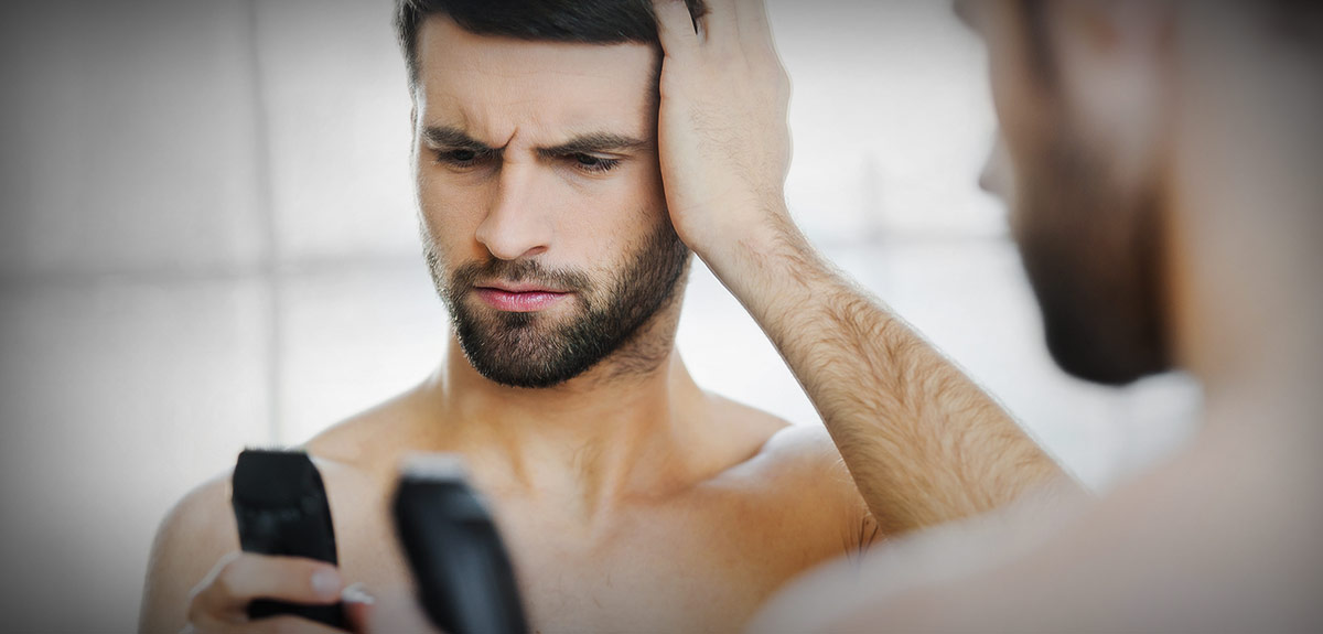 Ditch your electric razor: Why manual shaving will give you a better shave